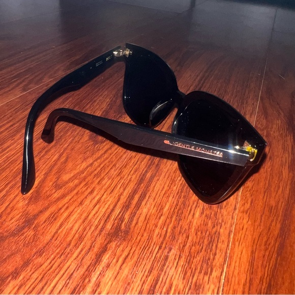 GENTLE MONSTER Black RICK Sunglasses - Picture 4 of 7